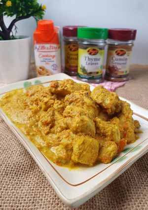 Foto resep Chicken Tikka Masala