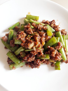 Foto resep Tumis Buncis Sapi Cincang ala Resto