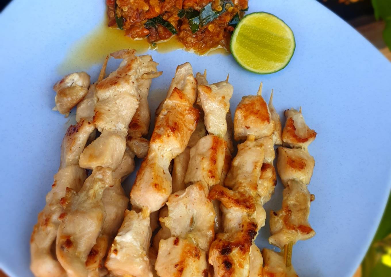 Sate Taichan