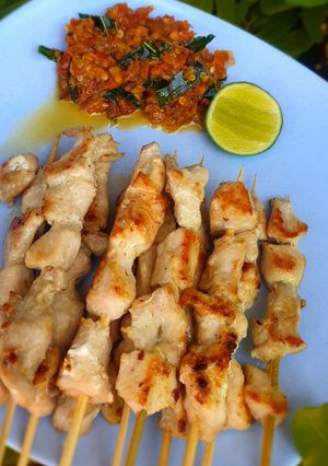 Foto resep Sate Taichan