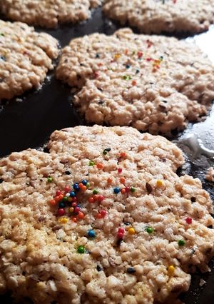 Una foto de Galletas Avena-Jengibre 🍪