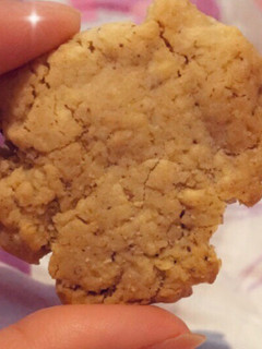 صورة لوصفة كوكيز الشوفان الصحي 🍪