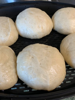 Una foto de Pan Bao Vegano en Cecotec Mambo (Thermomix)