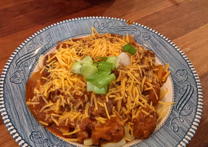 Recipe of Quick Joe's steak and potato Chili