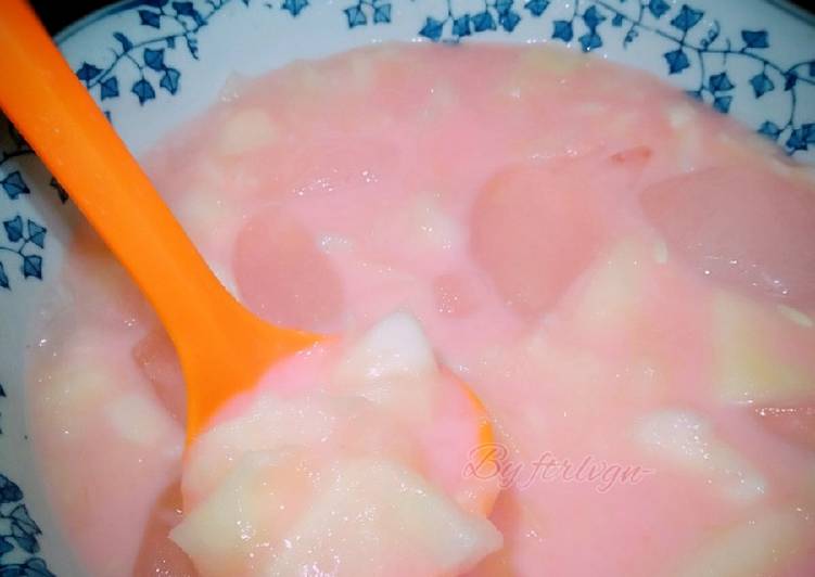 Bagaimana Membuat Es timun suri yang Menggugah Selera