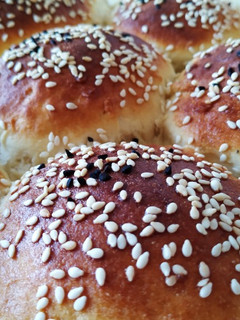 عکسی از دستور نان شیر ژاپنی