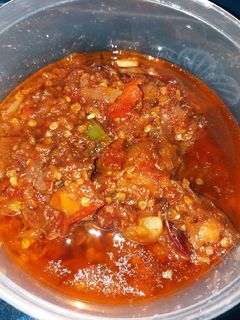 Foto resep Sambal terasi