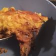 Salsa verda cowboy cornbread