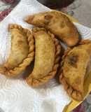 Empanadas de carne!!Picada a cuchillo