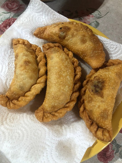 Una foto de Empanadas de carne!!Picada a cuchillo