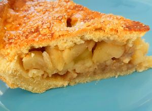 Gambar Apple Pie