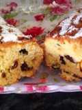Stollen (Weihnachtsstollen) 