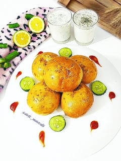 عکسی از دستور فطایر گوشت و قارچ