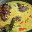 Santan nila bumbu kuning