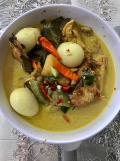 Foto resep Mangut ikan asap