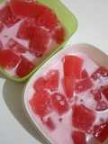 Puding Mutiara si Ragil