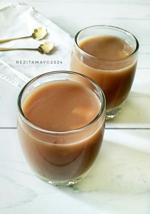 Foto resep Susu Jahe Gula Merah