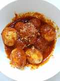 Balado Telur Ayam