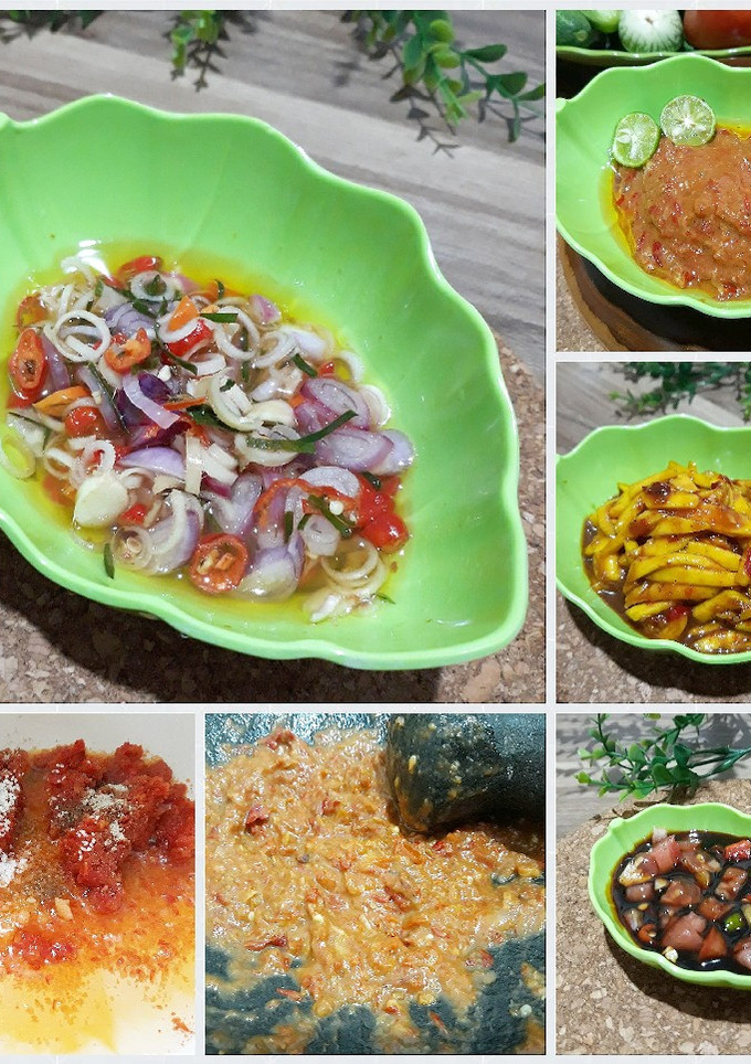 Foto resep ANEKA SAMBAL - Part 3