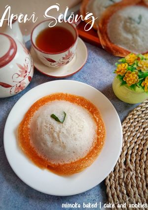 Foto resep Apem selong