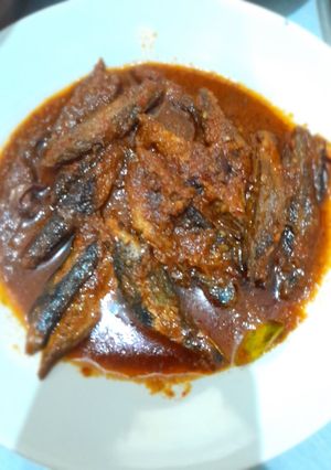 Foto resep Tongkol balado