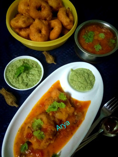 मेदू वडा रेसिपी चे मुख्य फोटो 