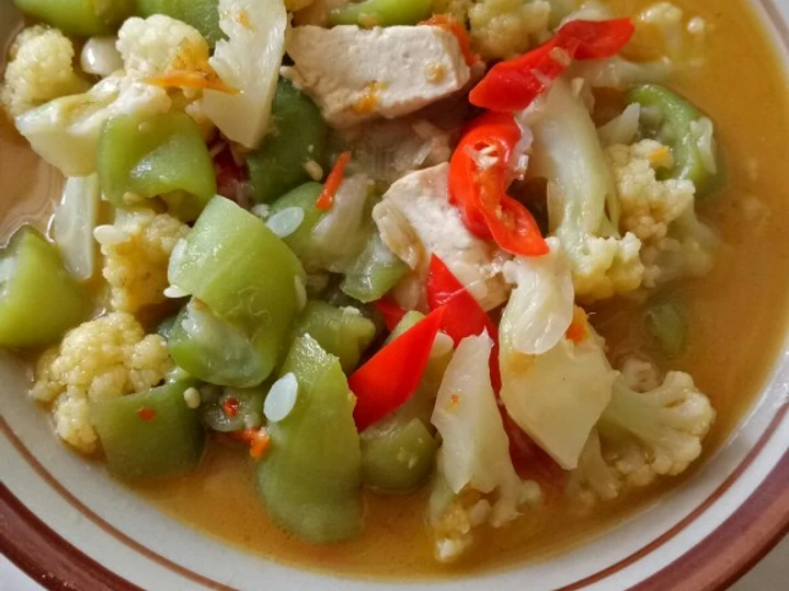 Langkah Gampang Menyiapkan Resep Tumis kembang kol yang Bikin Ngiler Anti Ribet, Uenak Banget