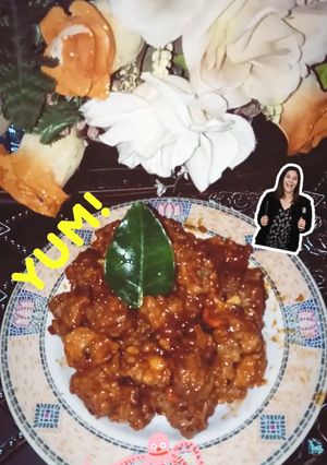 Foto resep Cumi Saos Pedas Manis