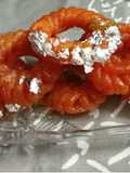 Imarti (Indian Sweet)
