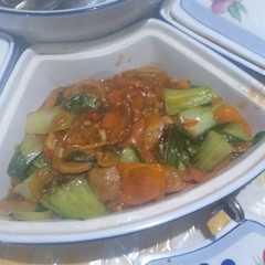 Capcay kuah kental রেসিপির প্রধান ছবি