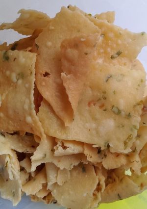 Foto resep Kue Kulit Bawang