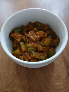 ननुआ सब्जी (nanua sabji) रेसिपी मुख्य फोटो