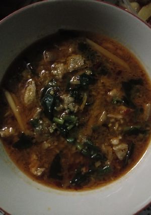 รูปของ แกงอ่อมหมู แบบเมืองๆ