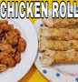 Cara Membuat Ayam/chicken roll/gohyong/kuenek Rumahan