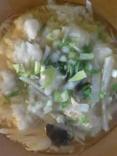 Foto resep Tekwan Palembang