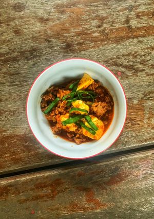 Foto resep Korean Mapo Tofu