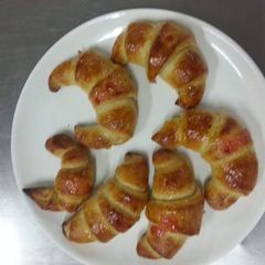 A picture of Croissants.