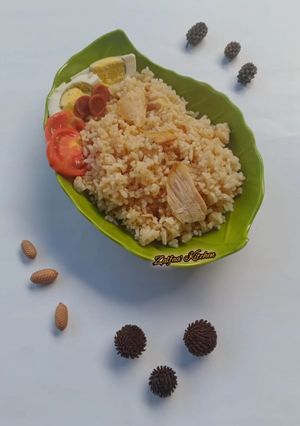 Foto resep Nasi Goreng Ayam