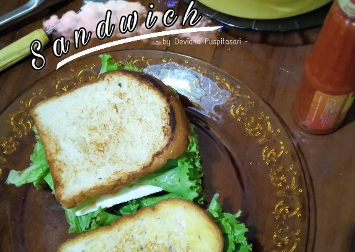 Sandwich Super Simple