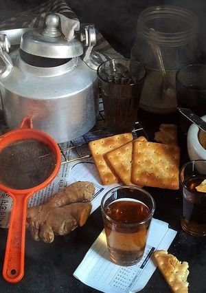 স্পেশাল লাল চা (special lal cha recipe in bengali) রেসিপির প্রধান ছবি