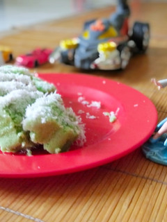 Foto resep Kue Putu Ayu