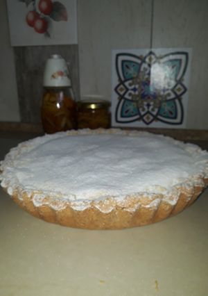 Una foto de Tarta de Ricota