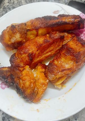 Hình của món Sườn nướng nckd.