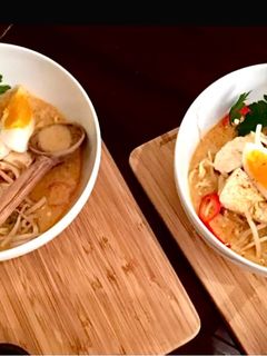 Foto resep Laksa