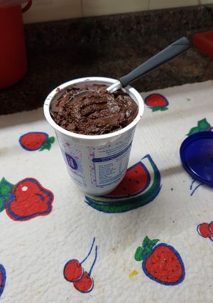 Una foto de Nutella Casera