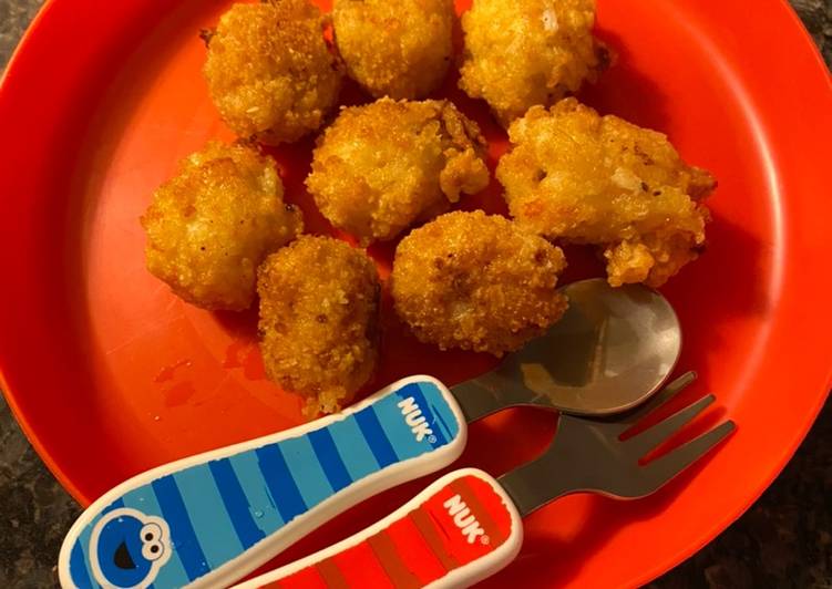 Bola-bola daging babi dan udang