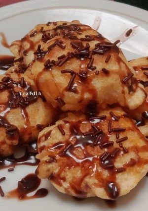 Foto resep Tape Goreng