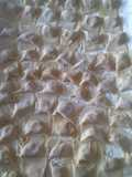 Tortelli di pollo alla cacciatora