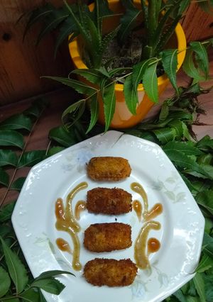ब्रेड वेज कबाब (Bread veg kabab recipe in hindi) रेसिपी मुख्य फोटो