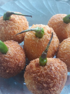 Foto resep Kroket Kentang